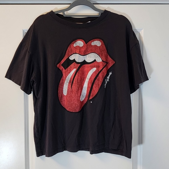 Rolling stones cotton tee - Picture 1 of 4